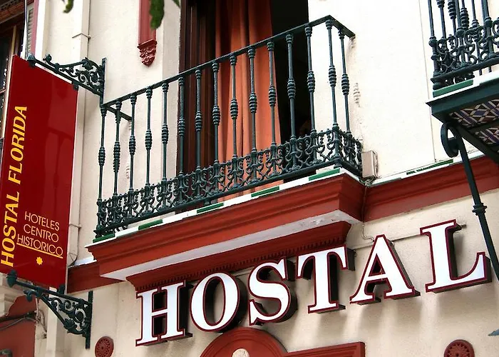 Hostal Florida Sevilla