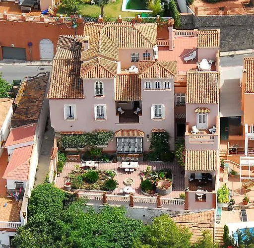 Casa Monte Victoria Málaga