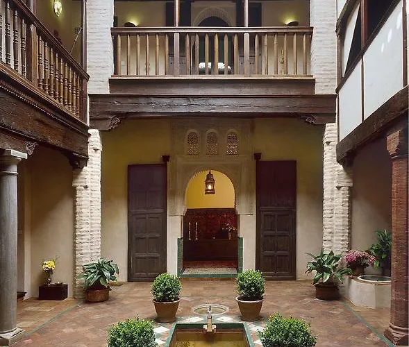 Hotel Casa Morisca Granada