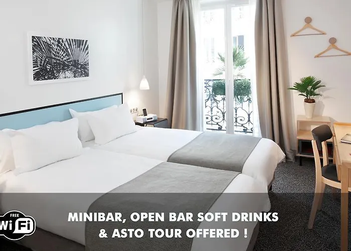 Hotel Palm - Astotel París