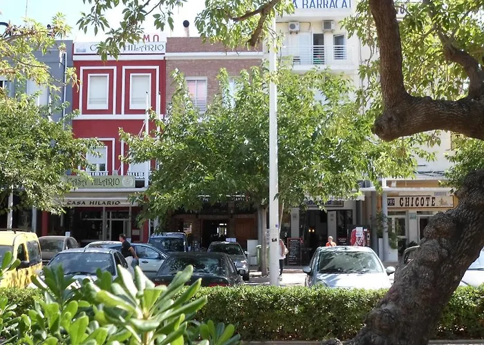 Hostal La Barraca Valencia