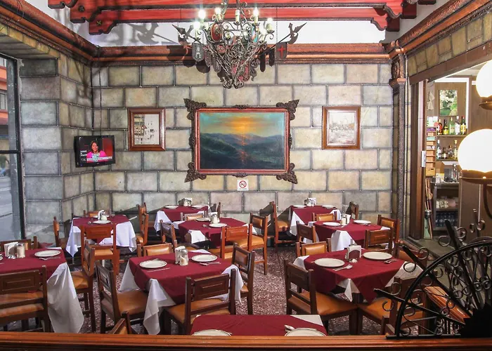 Hotel Antillas México DF