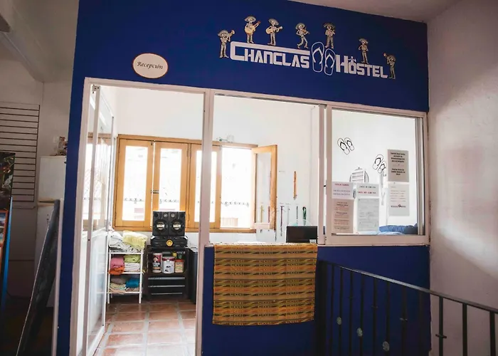 Chanclas Hostel Vallarta Puerto Vallarta