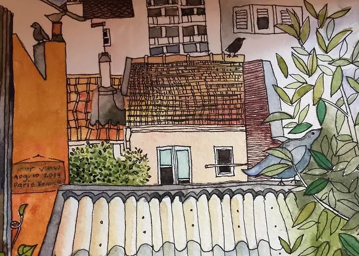 La Maison Rouge París