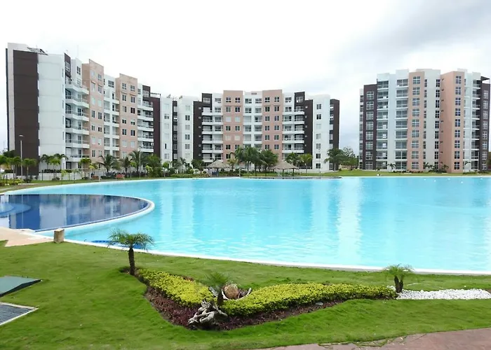 Departamento en Dream Lagoons Cancún