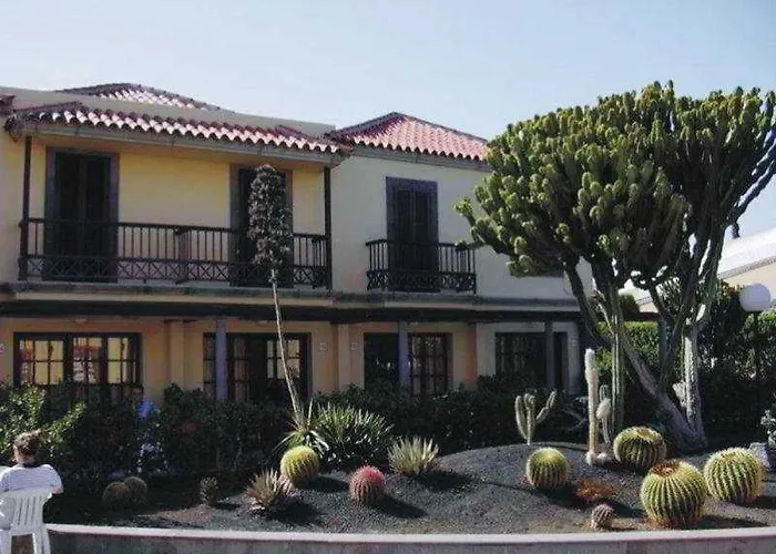 Bungalows Maspalomas Oasis Club