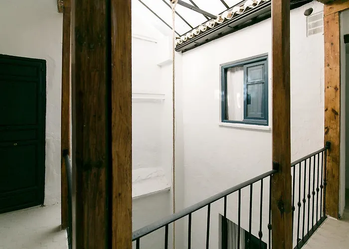 Hospedaje Pensión La Almohada Granada