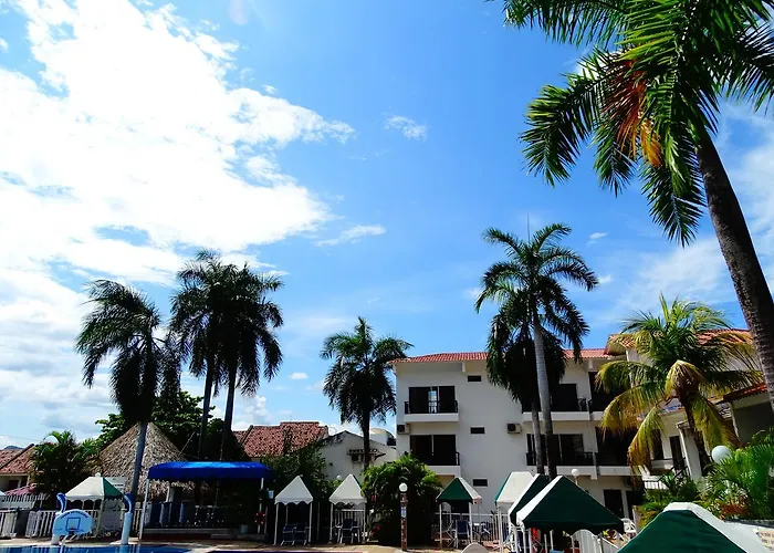 Alborada Hotel Melgar