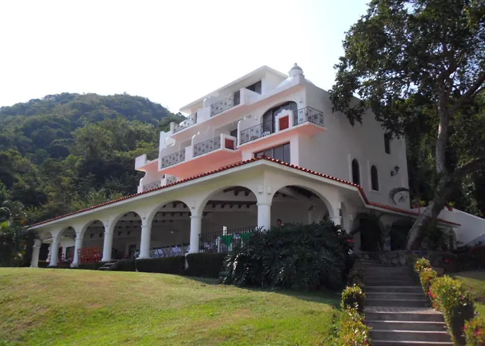 Aparthotel Palma Real Manzanillo