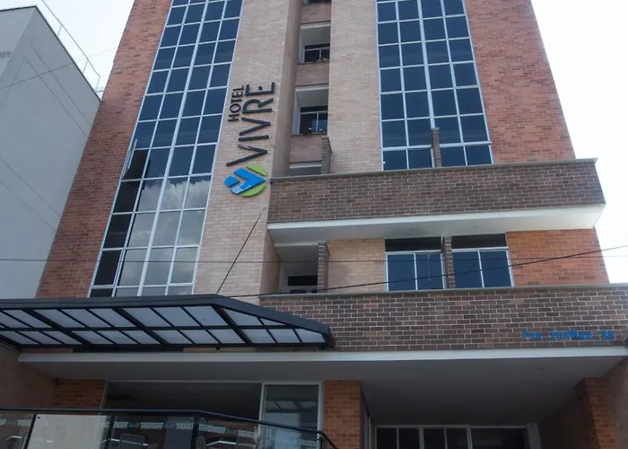 Hotel Vivre Medellín