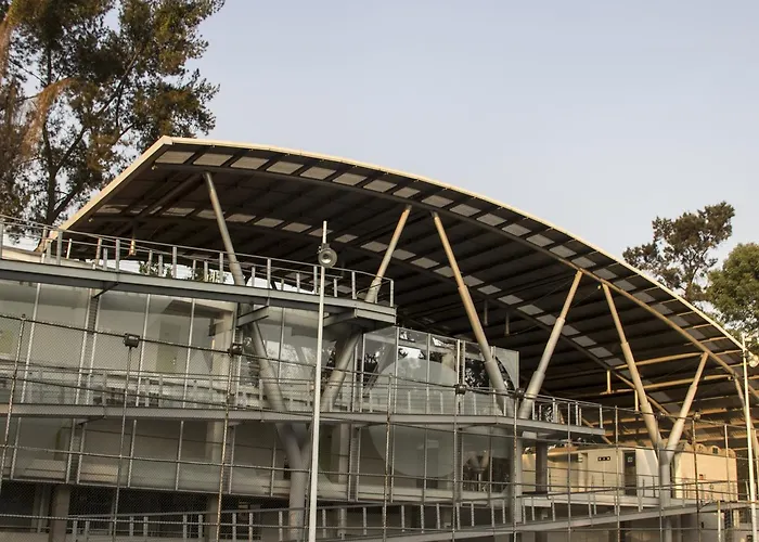 Hotel Aristos Express Cdmx México DF