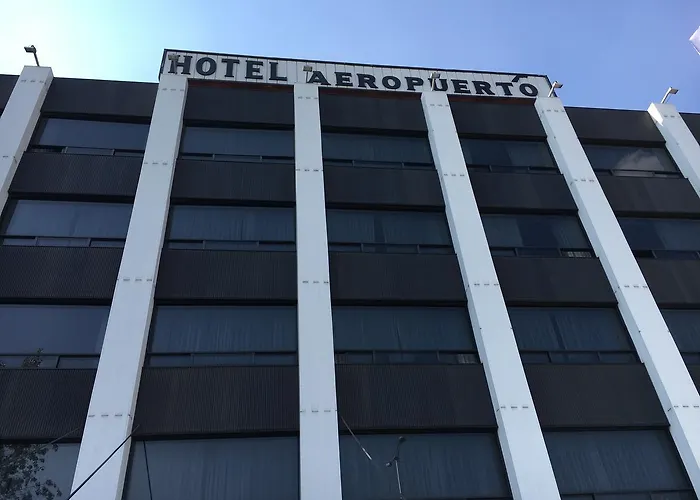 Hotel Aeropuerto México DF