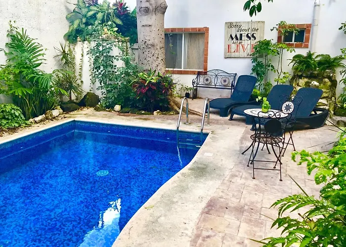 Villa Alejandra Hotel Boutique Playa del Carmen
