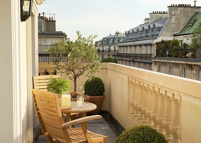 Hoteles BaratosDe L'Arcade