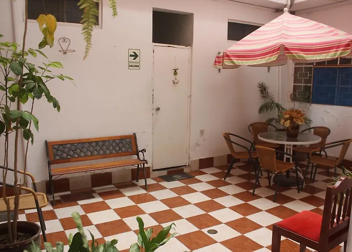 Hotel San José Piura