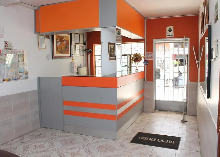 Hotel San José Piura