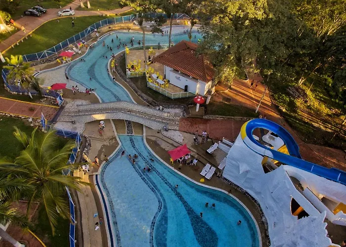 Hotel Hacienda Campestre Melgar