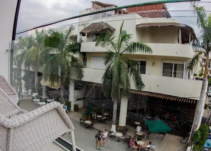 Hotel Boutique Quinto Sol Playa del Carmen