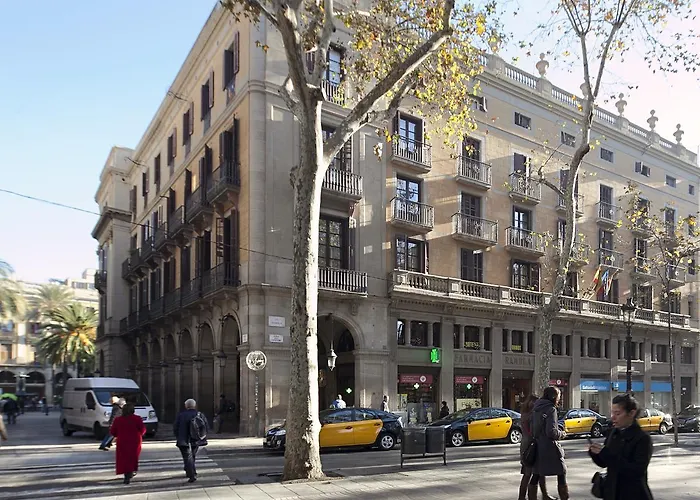 Hoteles BaratosFORNOS