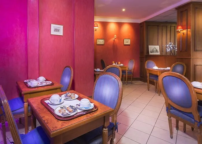 Hôtel Du Brésil París