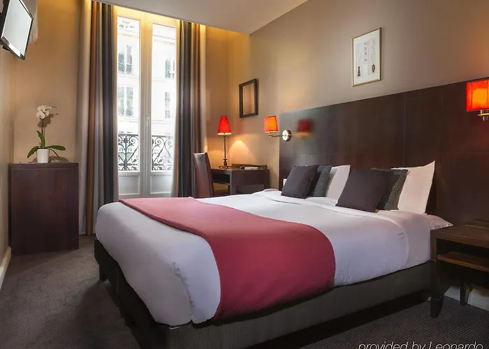 Hotel Paris Rivoli