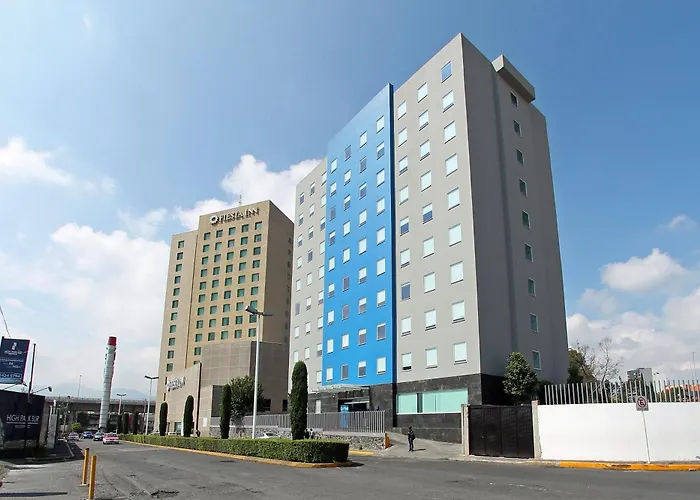 Hotel One Periferico Sur México DF