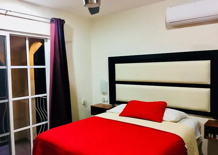 Posada Flamingos Playa del Carmen