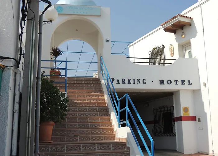 Virgen del Mar Holidays Mojácar