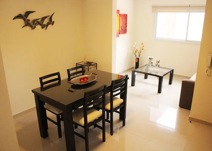 Villa Cabrera Apart And Suites Córdoba