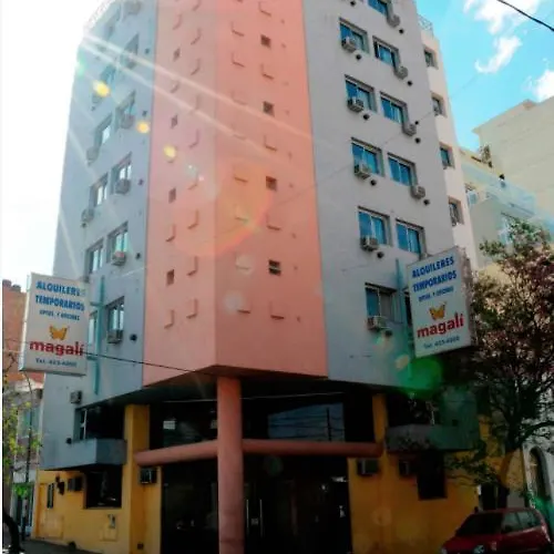 Apart Hotel Magali Córdoba