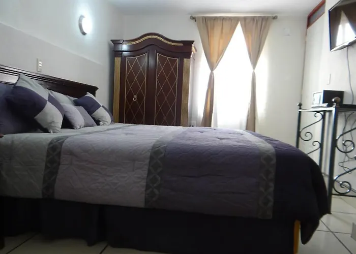 Hotel El Beso De Calixto Guanajuato