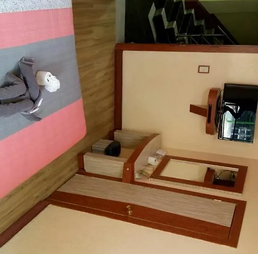 Hotel H Uno 77 Adults Only México DF