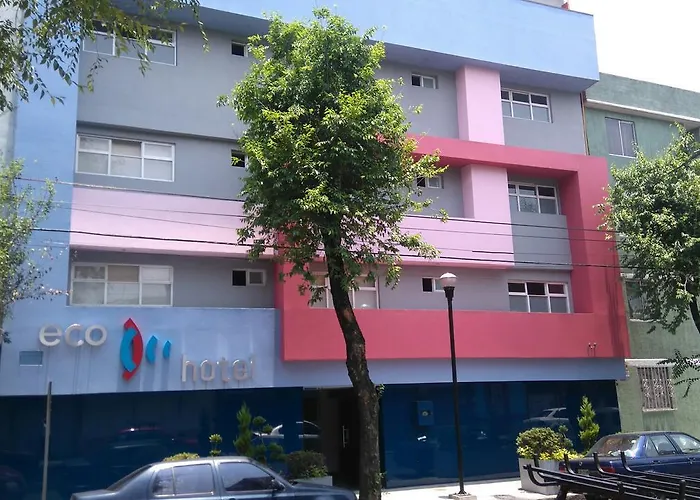 Hotel H - Eco Adults Only México DF