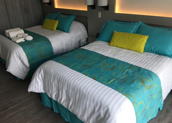 Herbal Inn Suites Heroica Puebla de Zaragoza