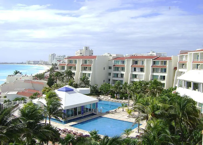 Cancun Beach Aparthotel By Solymar