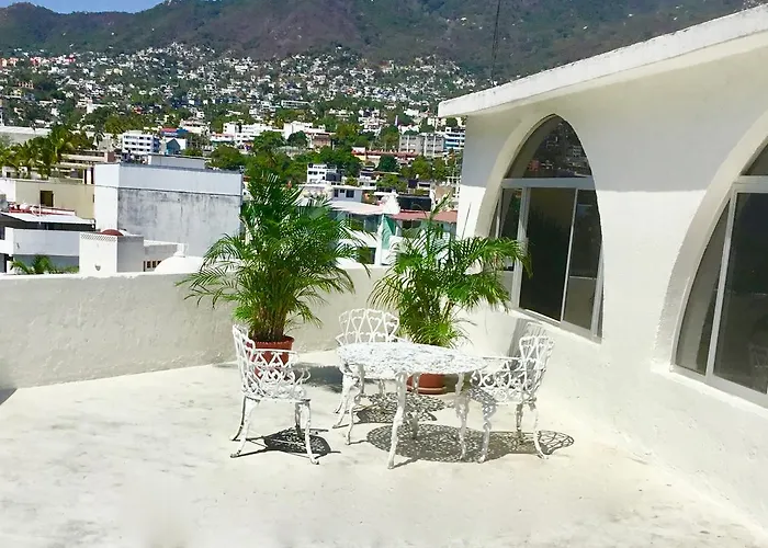 HOTEL Galerias Diana Acapulco
