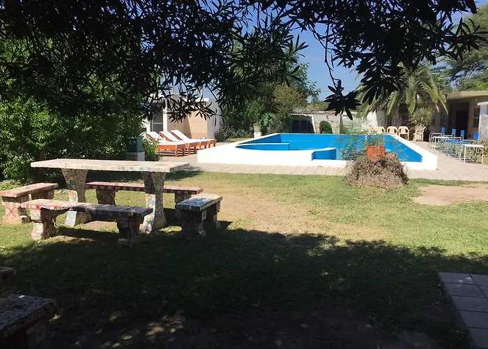 Hotel Alto Rio Hondo Termas de Río Hondo
