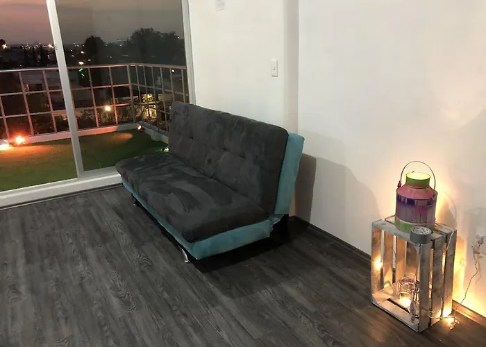 Posada Aurorita México DF