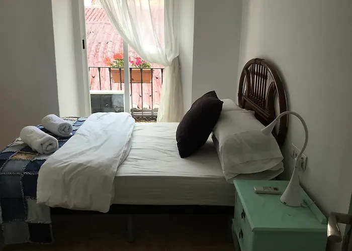 San José Guest House Granada