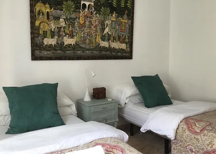 San José Guest House Granada