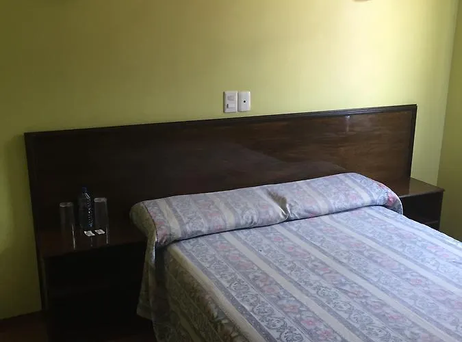 Hoteles BaratosOxford