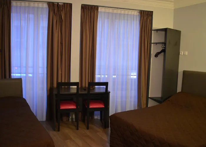 Hotel Allety París