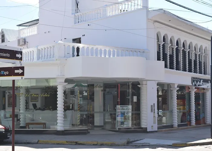 Hotel De Las Artes Termas de Río Hondo