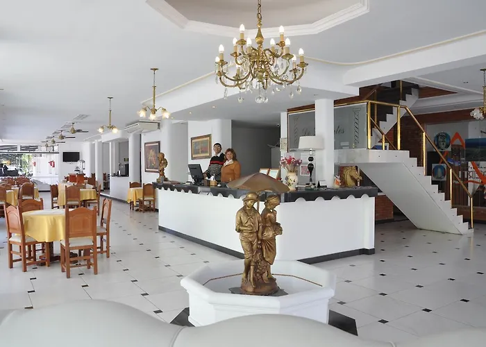 Hotel De Las Artes Termas de Río Hondo