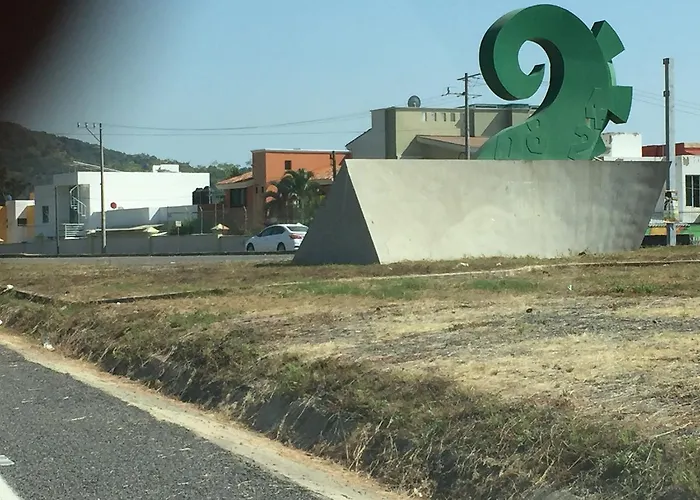 Hotel Maricarmen Manzanillo