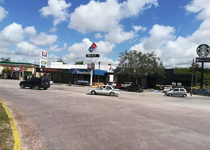 Departamento en Dream Lagoons Cancún