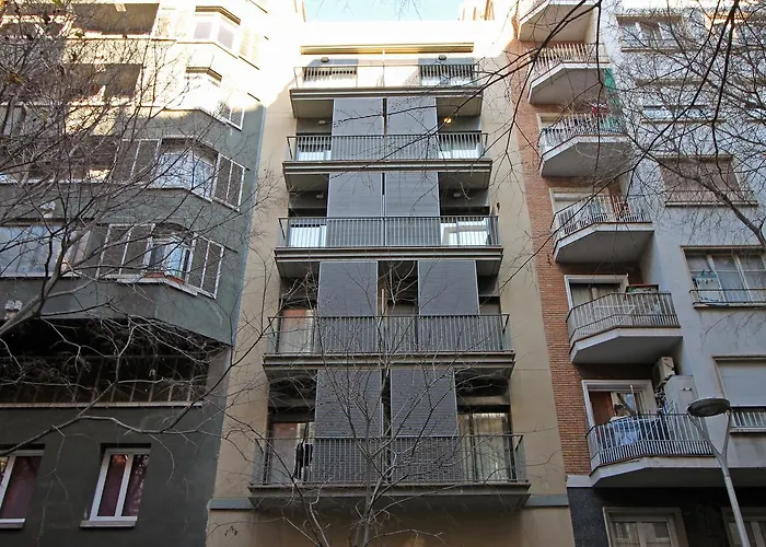 Ainb Eixample-Entenca Apartments Barcelona