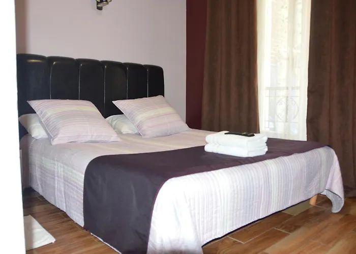 Hotel Saint Georges París