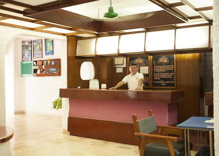 Hotel Carrillos Cancún