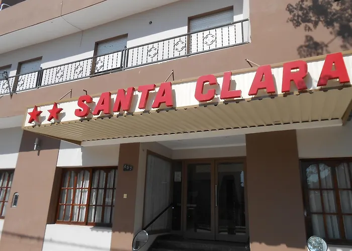 Hotel Santa Clara Termas de Río Hondo